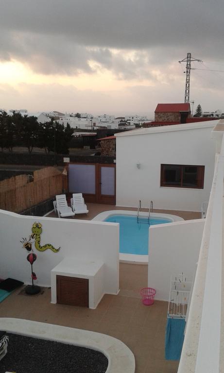 Casa Kiki Guest House El Cuchillo Exterior foto