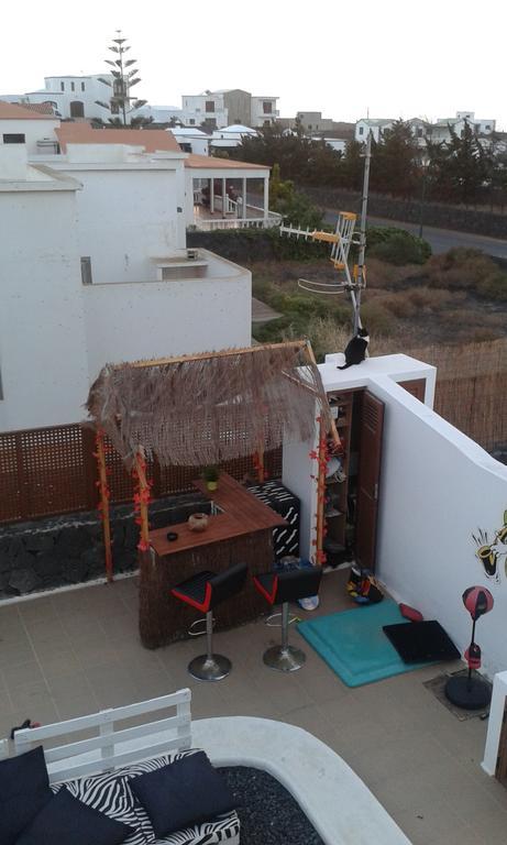 Casa Kiki Guest House El Cuchillo Exterior foto
